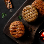 오뚜기냉동식품 맛있소 소고기 스테이크 100g x 100팩 냉동 식단 헬스