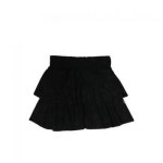 5400388 T2love Tier Skirt With Knit Hearts In