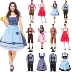 독일전통의상 할로윈 옥토버페스트 코스프레 페스티벌