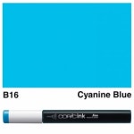코픽 코픽 마카리필잉크 B16 CyanineBlue