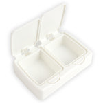 2구 소품보관함 소품케이스 원터치