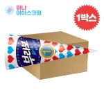 해태제과 부라보 하나유통 해태제과 부라보콘 바닐라 한박스 아이스크림 24개