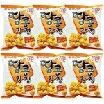땅콩강정 167g x 6개 정통과자 한과 스낵