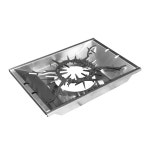 플랫 버너 오덕 캠핑용 눈꽃 유닛 트라이앵글 플래이트 선택1 스토브 캠핑 450 바베큐