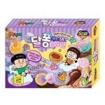 보아스린 흔한남매 달퐁슬라임 DIY세트 슬라임 놀이 1개