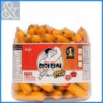 천하장사 한입 오리지날 소시지 1 32kg 1개