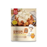 혼담은 포켓치킨 어니언크림맛 190g