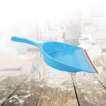 쓰레받이 고무 0277