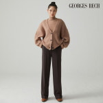 조르쥬레쉬 조르쥬레쉬 24FW 헤링본 기모 팬츠 3종