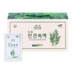 능길 인진쑥액 80ml x 30포