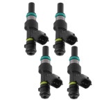 닛산 알티마 로그 2 5L 2013 2014 2015 연료 인젝터 842-12413 개 16600-3TA0A FBY21B0 FIJ0047 FJ1190 4