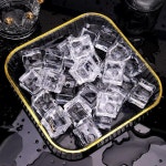 아크릴 얼음 모형 25개