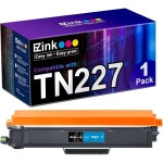 토너 카트리지 재생 일반용량 잉크 EZ Ink Compatible Toner Cartridge Replacement for Brother C TN C TN227 TN227C TN223