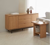 모던하우스 모던하우스 가구 글렌 사이드보드 1530 오크 LS23SET002