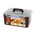 이지필림 쿨맥시2 밀폐용기 김치통 김장통 밀폐 반찬통 8 5L