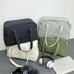 캐주얼 숄더백 여성 출퇴근가방 책가방 보스턴백