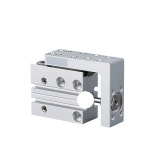 MXH6 레일 실린더 정밀 공압식 에어 리니어 사이드 가이드 로드 MXH10