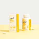 면역애 아연 츄어블 1200mg x 60정