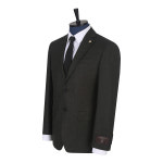 지이크 지이크 울100이태리원단투정장자켓그린 PFJAI2025