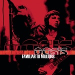 중고 CD Oasis 오아시스 - Familiar To Millions 일본반 2CD