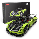 라스타브릭 1 8 파가니 Huayra BC 그린 97910-G