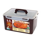 이지필림 쿨맥시2 밀폐용기 김치통 김장통 밀폐 반찬통 9 5L