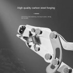 호환 튼튼한 자전거 케이블 커터 사이클링 풀러 스틸 브레이크 도구