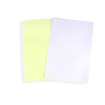 야광 종이 스티커 A4 녹색