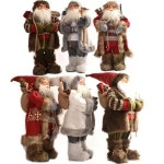 2023 크리스마스 장식 선물 산타 클로스 인형 메리 가정 Navidad 새해
