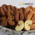 커피콩빵 4가지 맛 450g