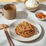 하루반찬 우엉조림 100g