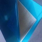 7075 6061 5052 2a12 알루미늄 판 0 5 1 3 가열판 1x100x100mm 10개 1개