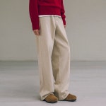 시야쥬 뉴 와이드 코듀로이 팬츠 SIPT7136