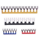 쇼트바 10EA 황색 YL JOST-15A12P