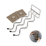 스테인레스 다용도걸이 3구