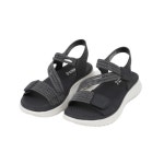 투갱스 샌들 푹신한 여자 스포츠 여름 샌들