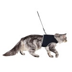 트릭시 TRIXIE Pet Products 41895 1 20 m 부드러운 하네스 고양이용 목줄