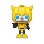 펀코 Funko 팝 레트로 토이즈 트랜스포머 범블비 멀티컬러 POP 표준