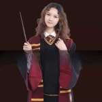 글로리 헤르미온느코스튬 슬리데린 의류 해리 유령