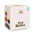 맑을청웰빙 모두의 멸치육수 4g