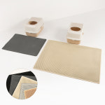 네네린도 포켓형 고양이 모래매트 대형 특대형