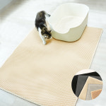 네네린도 포켓형 고양이 모래매트 대형 특대형