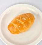 컴포즈커피 소금빵 모형