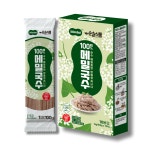 순솔 100% 메밀국수 