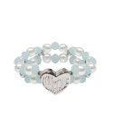 러브이즈트루 FS HEART RING