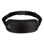 블랙 힙색 러닝 런닝 운동 가방 핸드폰 휴대폰 보관