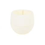 미니 컬러 원형 플라스틱 화분 중형 미니식물화분 플라스틱화분 인테리어화분 원형화분 02 1개