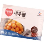 이츠웰새우볼 800G 씨제이프레시웨이 주