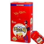 이햐 키스틱 10개 1곽 아이간식 어린이디저트 쏘세지