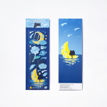 멜팅프렌즈 멜팅냥 푸른달맞이 씰스티커